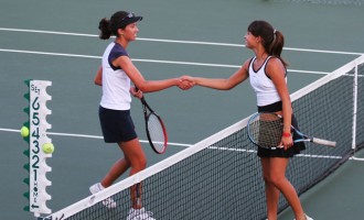 Morgends Spanischkurs, Mittags Tennisplatz