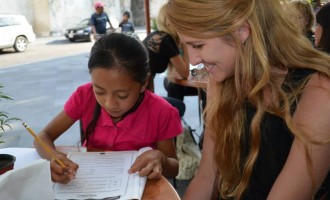 Spanisch für Volunteering