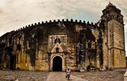 Catedral de Cuernavaca!