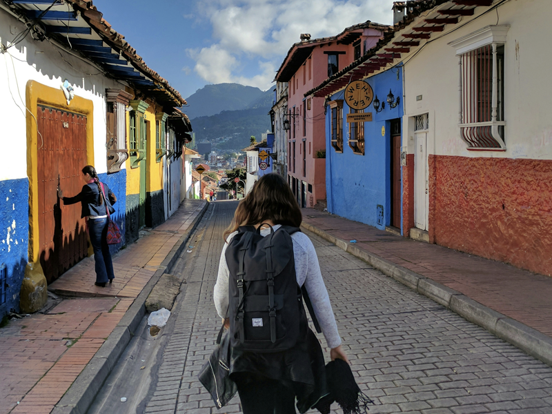 Bogotá