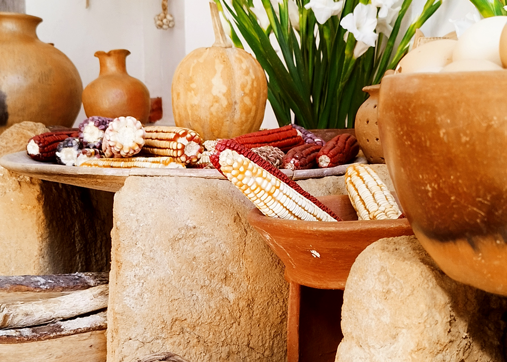 Pre-Hispanic Cooking