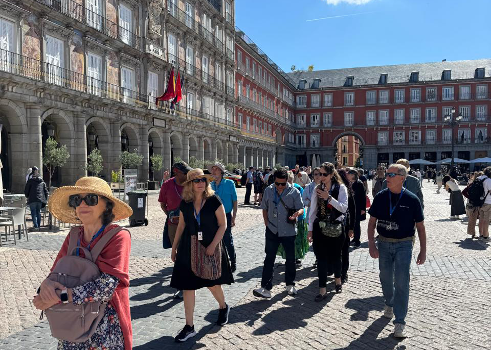 Plaza Mayor Madrid