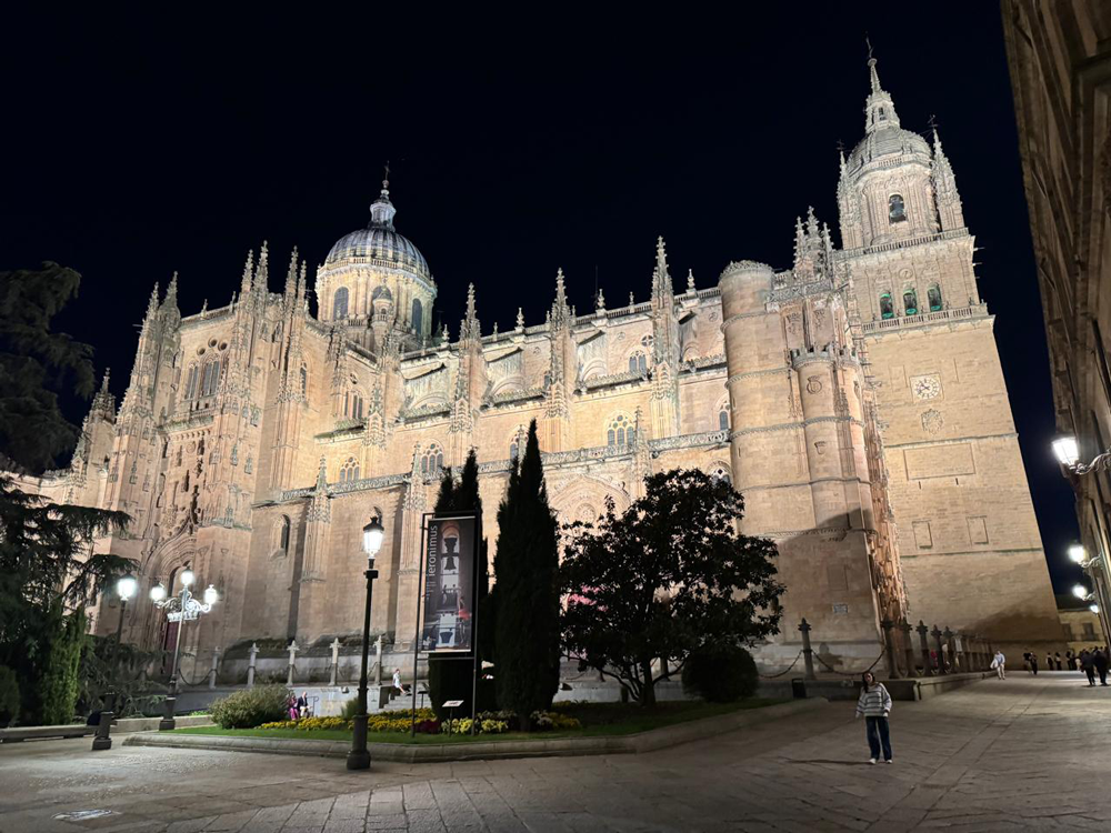 Salamanca Plaza Mayor