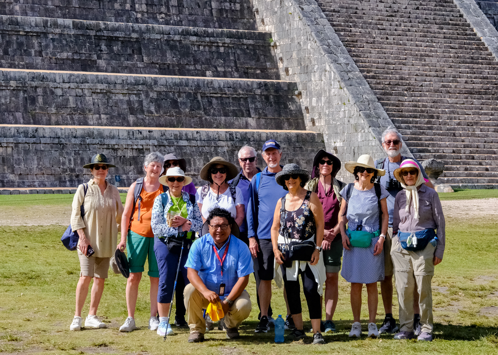 Chichen Itza Pyramid